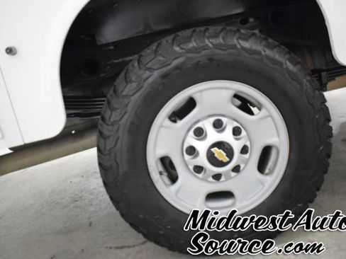 Used 2020 Chevrolet Silverado 2500 W/T w/ WT Convenience Package RWD image 8