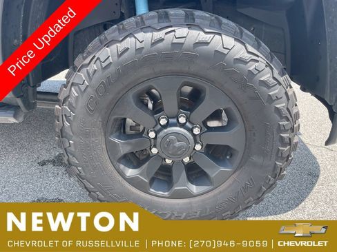 Used 2022 RAM 2500 Power Wagon w/ Level 2 Equipment Group AWD/4WD image 45