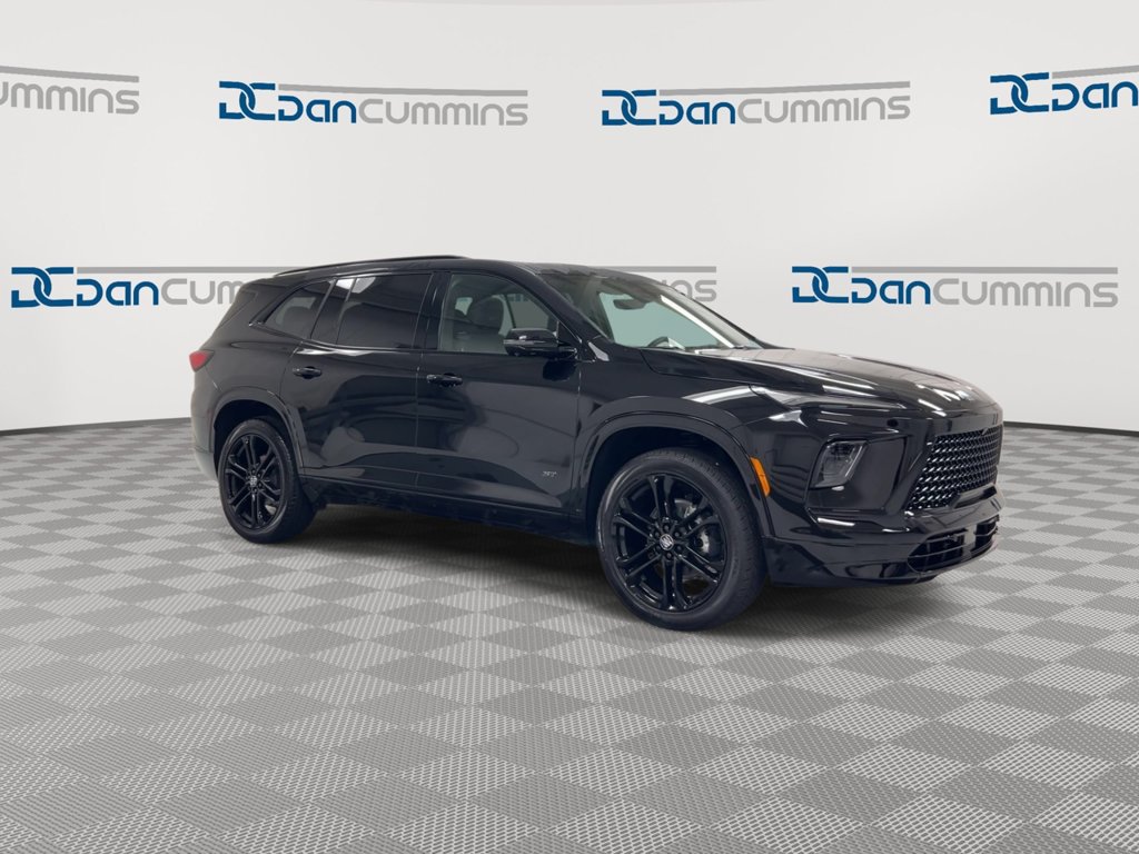 New 2027 Buick Enclave Sport Touring w/ Power Package AWD/4WD image 2