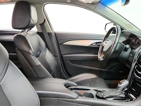 Used 2017 Cadillac ATS Luxury image 22