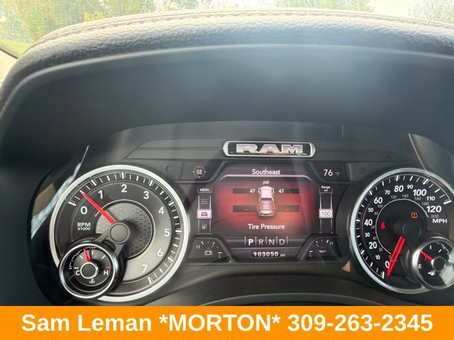 Used 2020 RAM 1500 Laramie AWD/4WD image 7