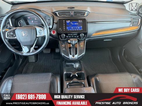 Used 2019 Honda CR-V Touring image 23