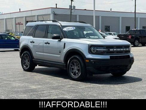 Used 2022 Ford Bronco Sport Big Bend w/ Convenience Package AWD/4WD image 2