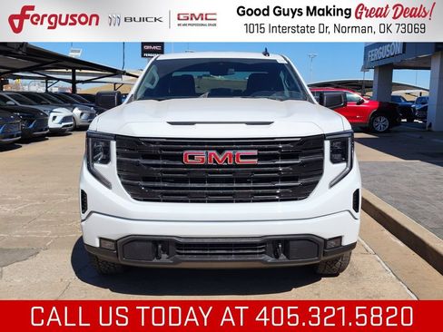 New 2026 GMC Sierra 1500 Elevation AWD/4WD image 9