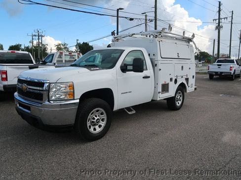 Used 2013 Chevrolet Silverado 2500 W/T RWD image 35