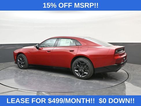 New 2026 Dodge Charger R/T AWD/4WD image 4