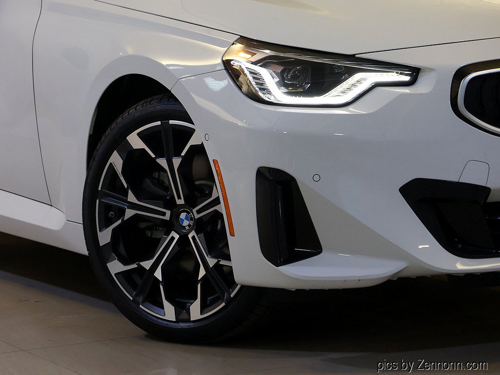 New 2026 BMW 230i xDrive Coupe w/ Premium Package AWD/4WD image 3