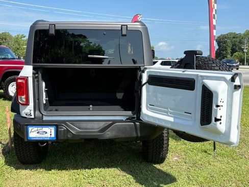 New 2026 Ford Bronco Big Bend AWD/4WD image 23