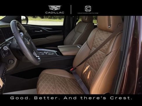 Used 2023 Cadillac Escalade Premium Luxury w/ Performance Package AWD/4WD image 24