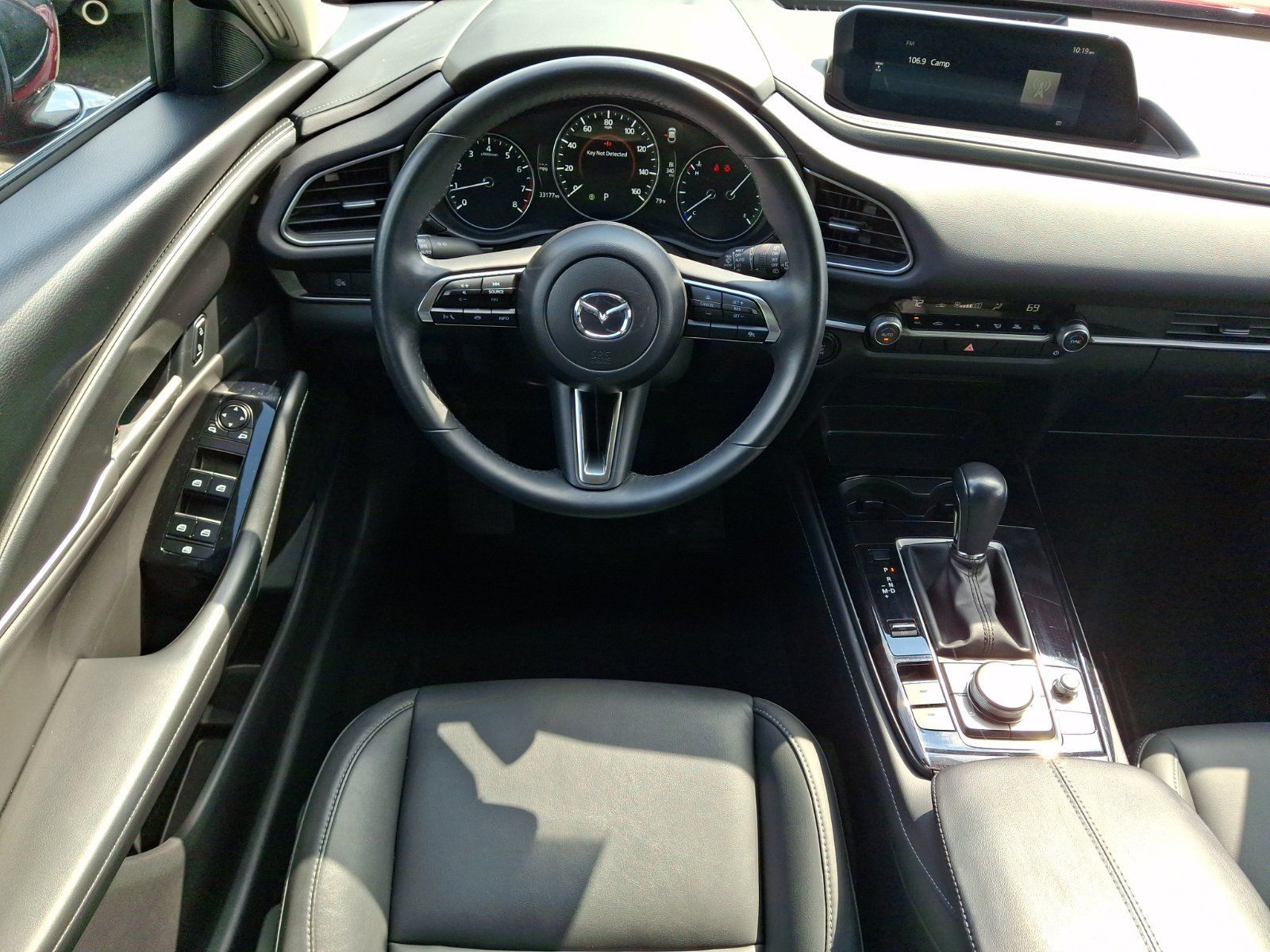 Used 2024 MAZDA CX-30 AWD 2.5 S w/ Select Sport Pkg image 12