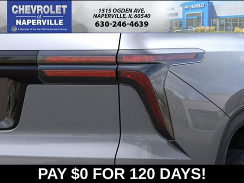 New 2026 Chevrolet Traverse LT image 11