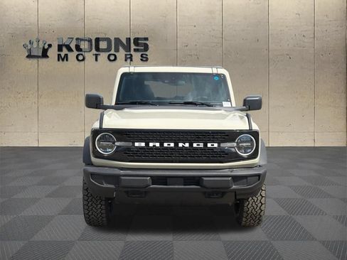 New 2026 Ford Bronco Big Bend AWD/4WD image 3