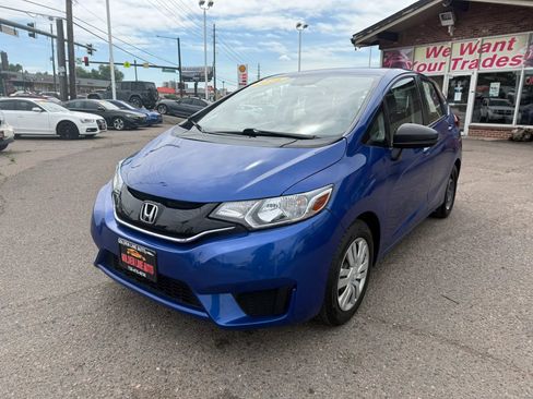 Used 2016 Honda Fit LX image 4