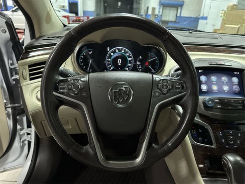 Used 2015 Buick LaCrosse Premium w/ Driver Confidence Package #1 image 18