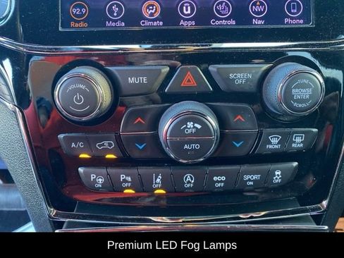 Used 2019 Jeep Grand Cherokee High Altitude AWD/4WD image 16