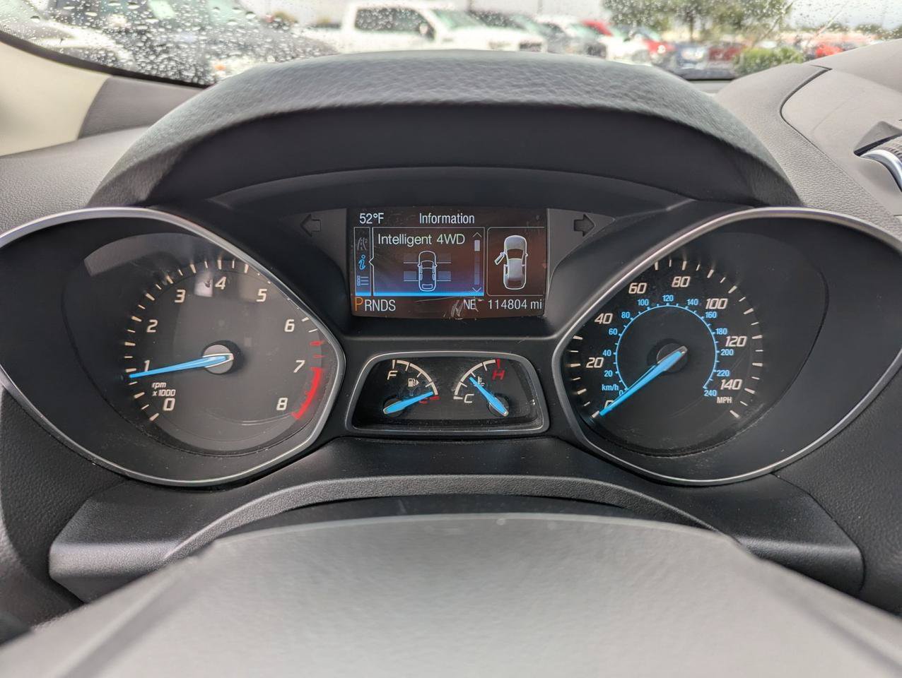 Used 2014 Ford Escape Titanium w/ Equipment Group 401A AWD/4WD image 16