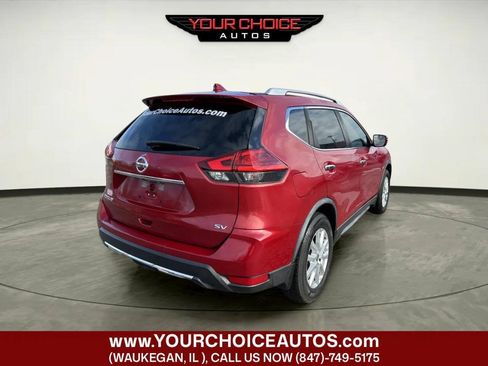 Used 2017 Nissan Rogue SV FWD image 5