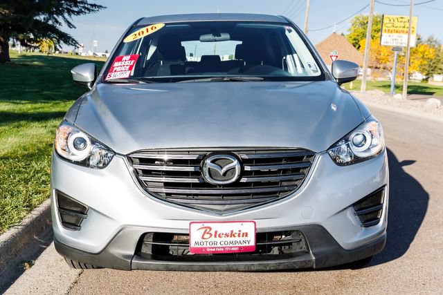 Used 2016 MAZDA CX-5 Sport FWD image 2