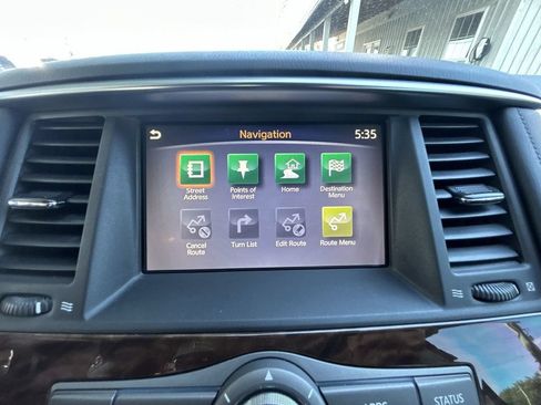 Used 2020 Nissan Armada SL w/ Premium Package RWD image 19