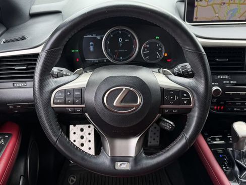 Used 2017 Lexus RX 350 F Sport w/ Accessory Package AWD/4WD image 12