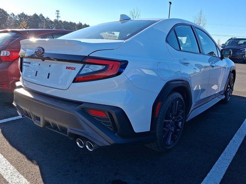 New 2026 Subaru WRX Premium image 4