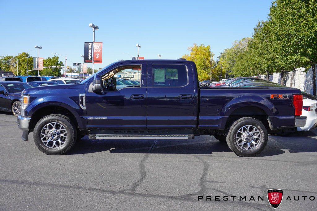 Used 2022 Ford F250 Lariat w/ Lariat Value Package AWD/4WD image 20