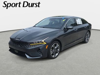 Used 2022 Kia K5 EX w/ EX Premium Package