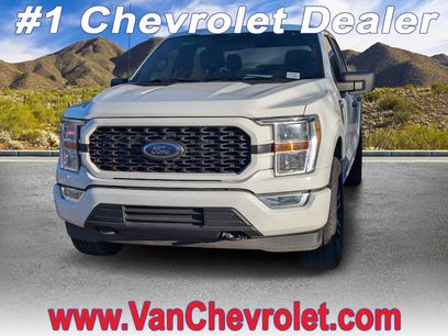 Used 2022 Ford F150 XL w/ STX Appearance Package