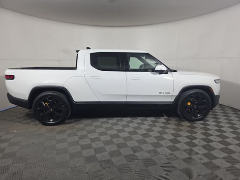 Used 2023 Rivian R1T Adventure Quad AWD/4WD image 6