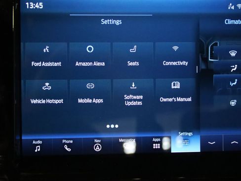 Used 2022 Ford F350 Platinum AWD/4WD image 54