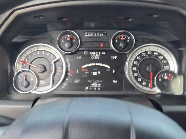 Used 2023 RAM 1500 Classic SLT w/ Electronics Group AWD/4WD image 13