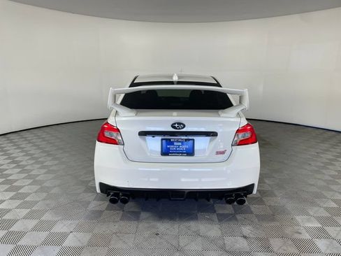 Used 2017 Subaru WRX STI AWD/4WD image 23