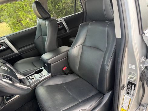Used 2023 Toyota 4Runner Limited AWD/4WD image 14