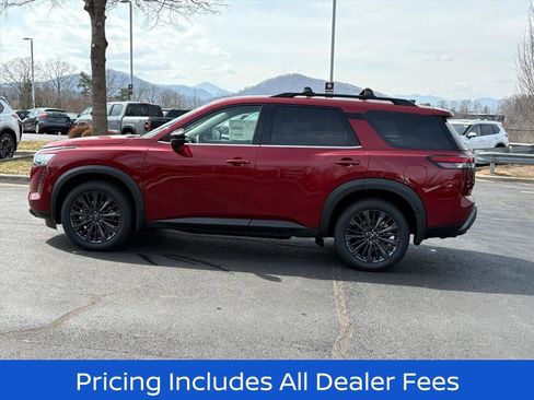 New 2026 Nissan Pathfinder SL AWD/4WD image 5