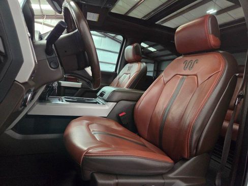 Used 2022 Ford F350 King Ranch w/ King Ranch Ultimate Package image 72
