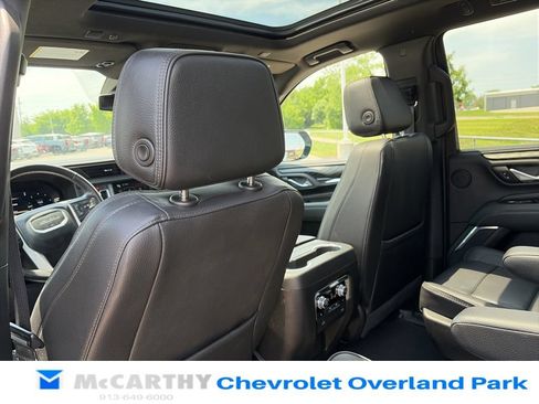 Used 2024 GMC Yukon Denali AWD/4WD image 49