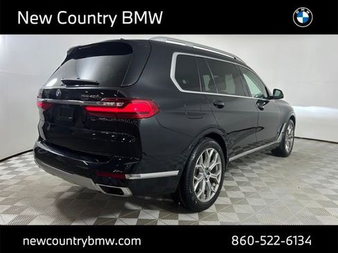 Used 2020 BMW X7 xDrive40i w/ Executive Package image 7