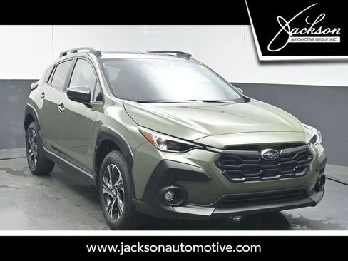 New 2026 Subaru Crosstrek 2.0i Premium AWD/4WD image 1