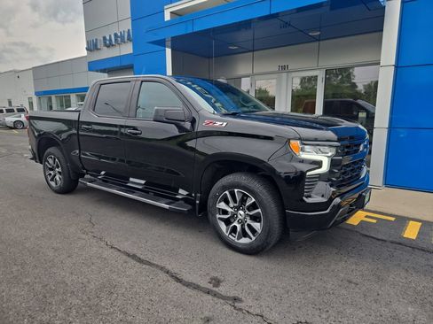 Certified 2023 Chevrolet Silverado 1500 RST AWD/4WD image 1