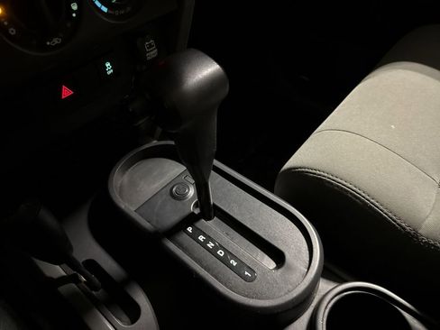 Used 2010 Jeep Wrangler Unlimited Sahara w/ Dual Top Group image 16