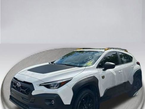 Used 2024 Subaru Crosstrek 2.5i Wilderness image 5