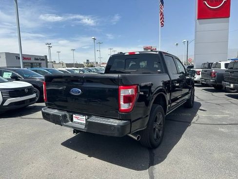 Used 2023 Ford F150 Lariat w/ Equipment Group 502A High AWD/4WD image 11