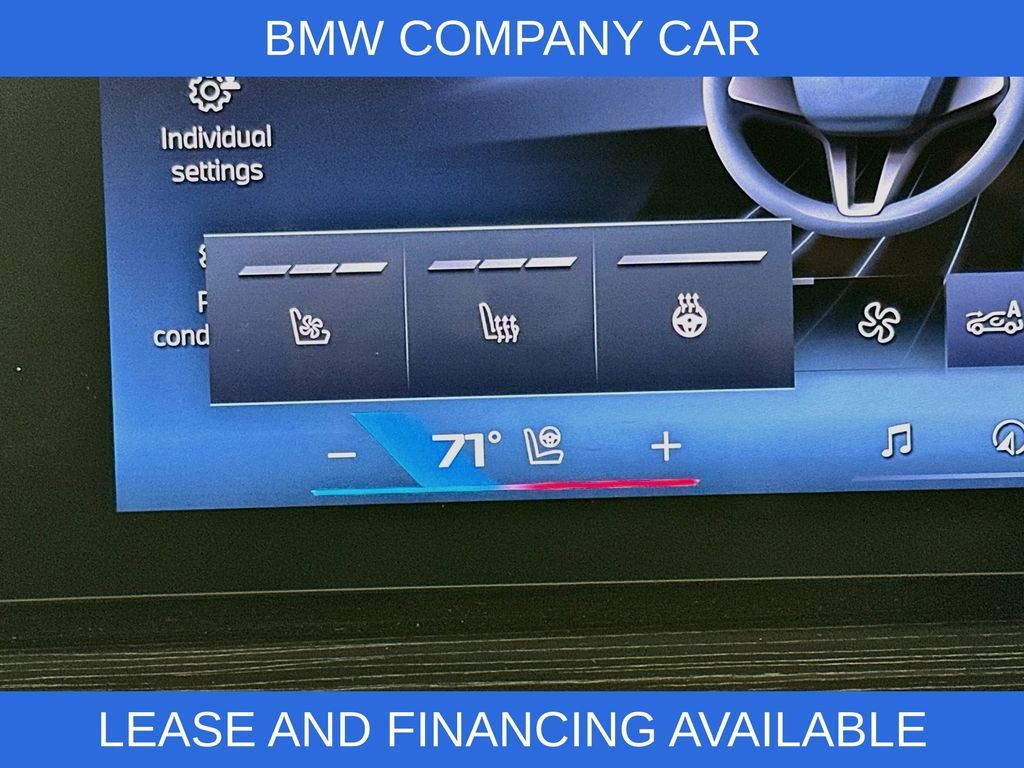 Used 2027 BMW X6 M60i AWD/4WD image 25