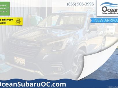 Certified 2022 Subaru Forester Touring w/ Popular Package #3
