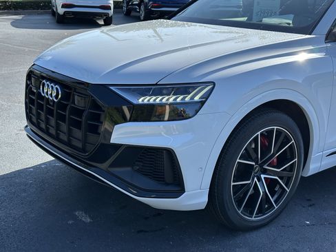 Certified 2023 Audi SQ8 Prestige w/ Prestige Package AWD/4WD image 9
