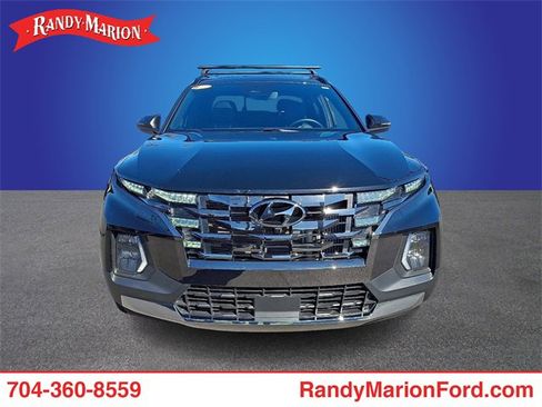 Used 2024 Hyundai Santa Cruz Limited image 2