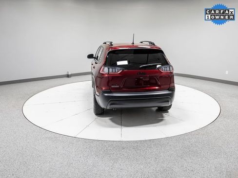 Used 2021 Jeep Cherokee Latitude Plus image 30