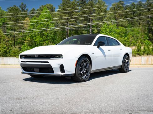 New 2026 Dodge Charger GT w/ Blacktop Package AWD/4WD image 9