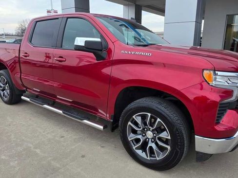 Used 2024 Chevrolet Silverado 1500 LT w/ All Star Edition Plus image 2