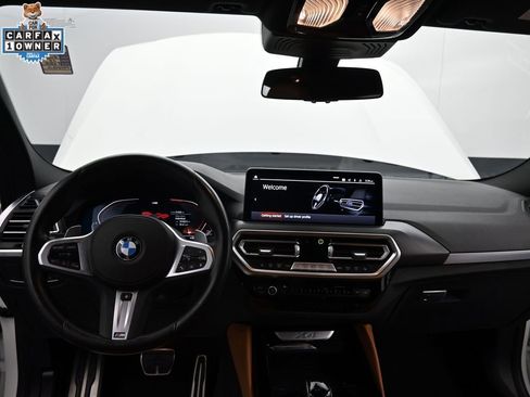Certified 2023 BMW X4 xDrive30i w/ M Sport Package image 33